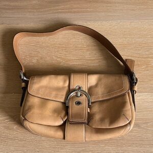 Coach Hampton Shoulder Bag